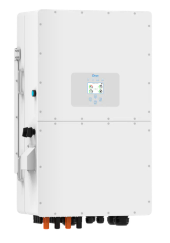 80 KW TRİFAZE HİBRİT İNVERTER