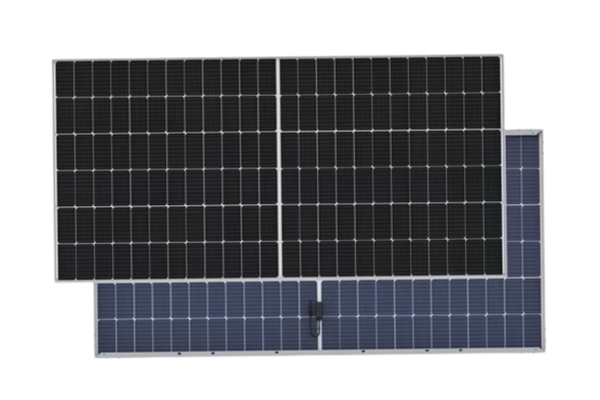 600 W 144 HUCRE 10BB YERLİ PANEL