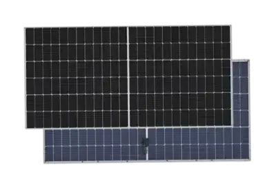600 W 144 HUCRE 10BB YERLİ PANEL