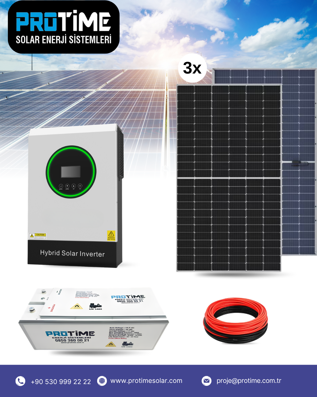 2.0 KW SİSTEM