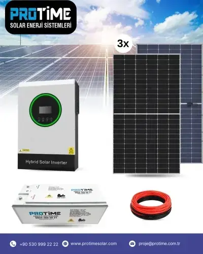 2.0 KW SİSTEM