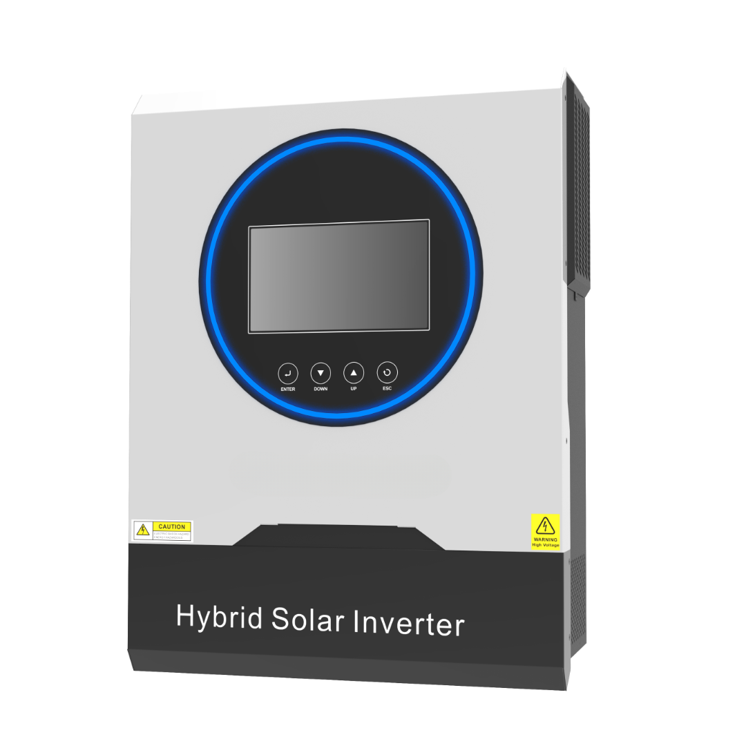 10.2 KW HİBRİT İNVERTER
