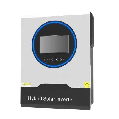 10.2 KW HİBRİT İNVERTER
